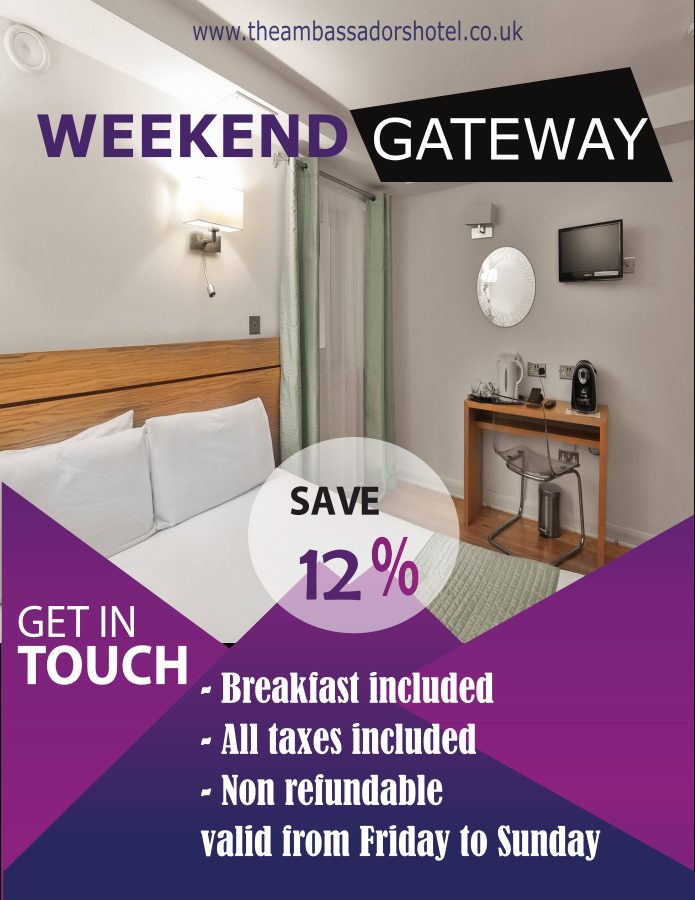 Weekend Gateway